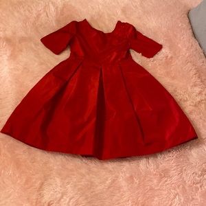 Exquisite formal girl’s dress from Janie and Jack. Worn once for an hour.